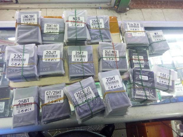 Techno Phone Batteries - main view