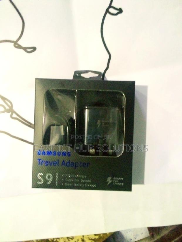 Type C Phone Chargers Complete - main view