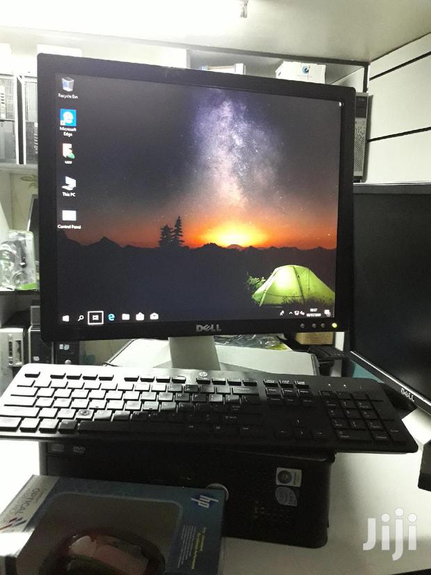 Desktop Computer Dell OptiPlex 7760 2GB Intel HDD 160GB - main view