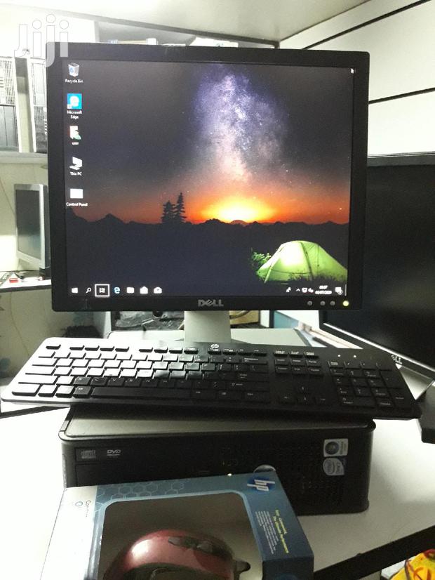 Desktop Computer Dell OptiPlex 7760 2GB Intel HDD 160GB - thumbnail 2