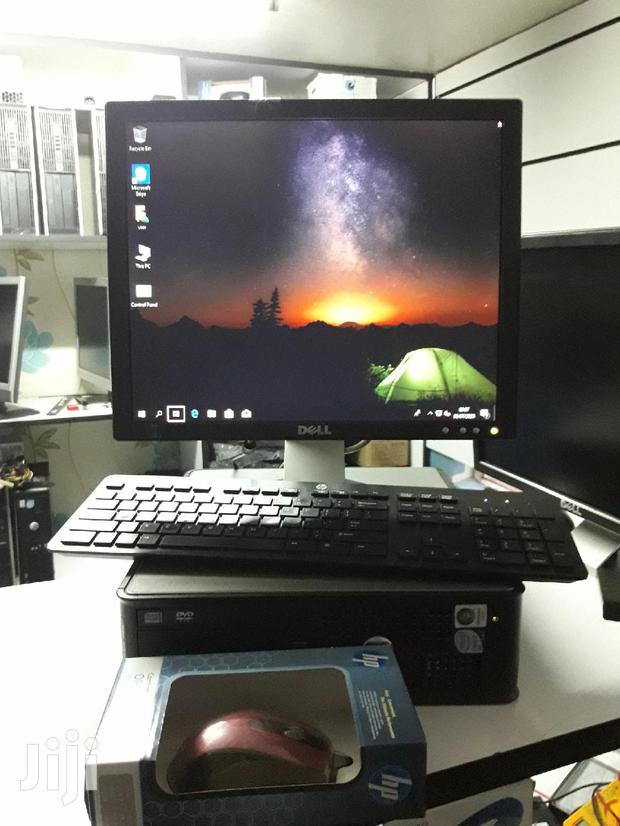 Desktop Computer Dell OptiPlex 7760 2GB Intel HDD 160GB - thumbnail 3