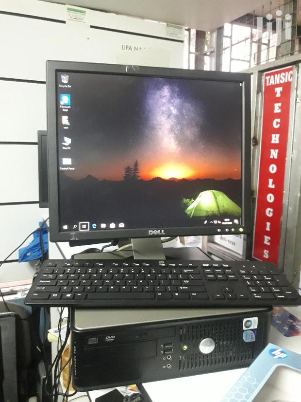 Desktop Computer Dell OptiPlex 7760 2GB Intel HDD 160GB - thumbnail 4