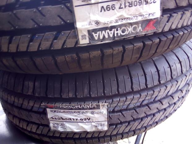 225/60 R 17 Yokohama Tyres