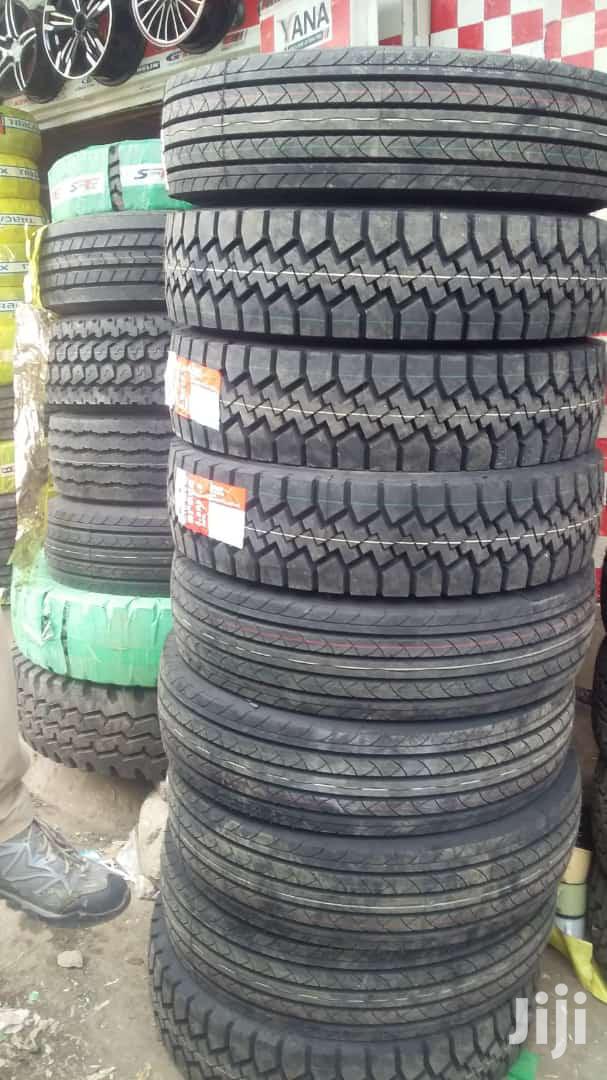 Sport-track Tires Size 9.5/17.5