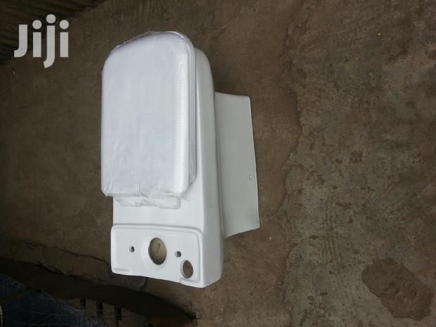 Toilet Bow Replacement - main view