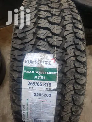 Kumho Tires