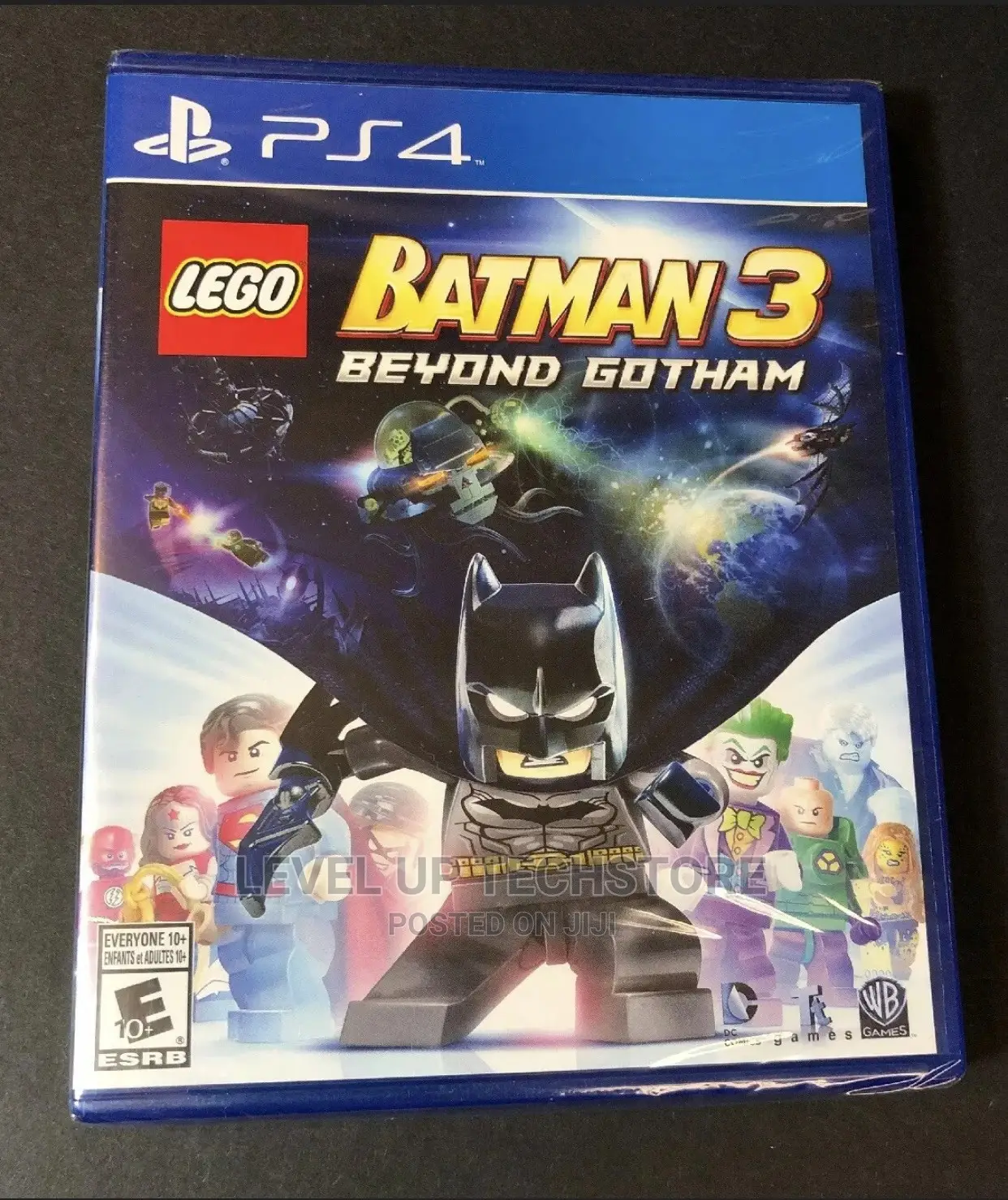 Lego Batman 3 Beyond Gotham PS4 Game-New Sealed