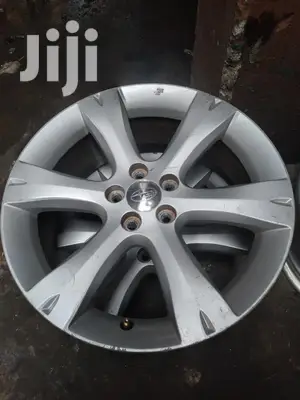 Subaru Original Rims