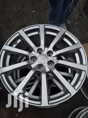 Subaru Original Rims