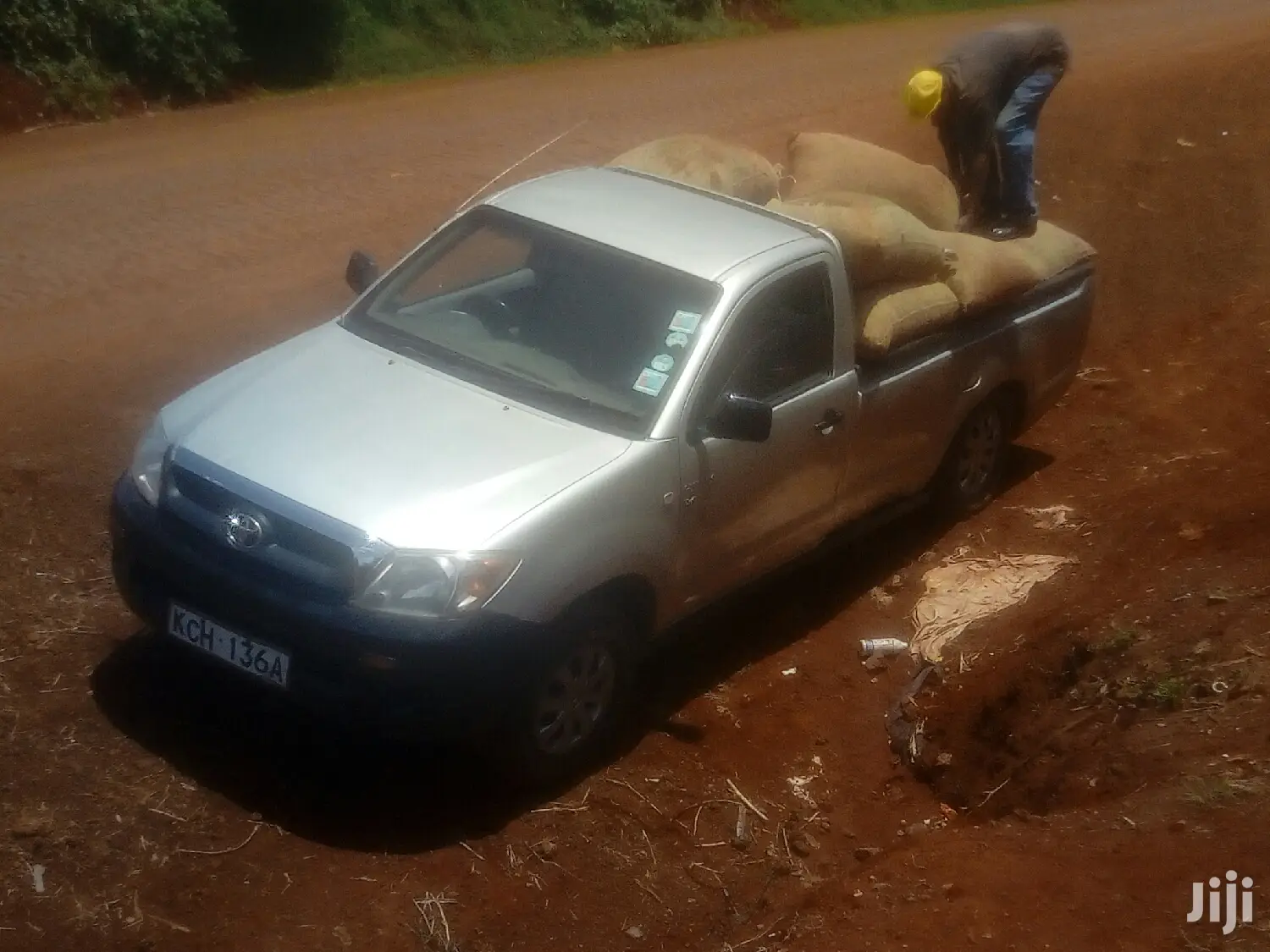 Light Transport Movers
