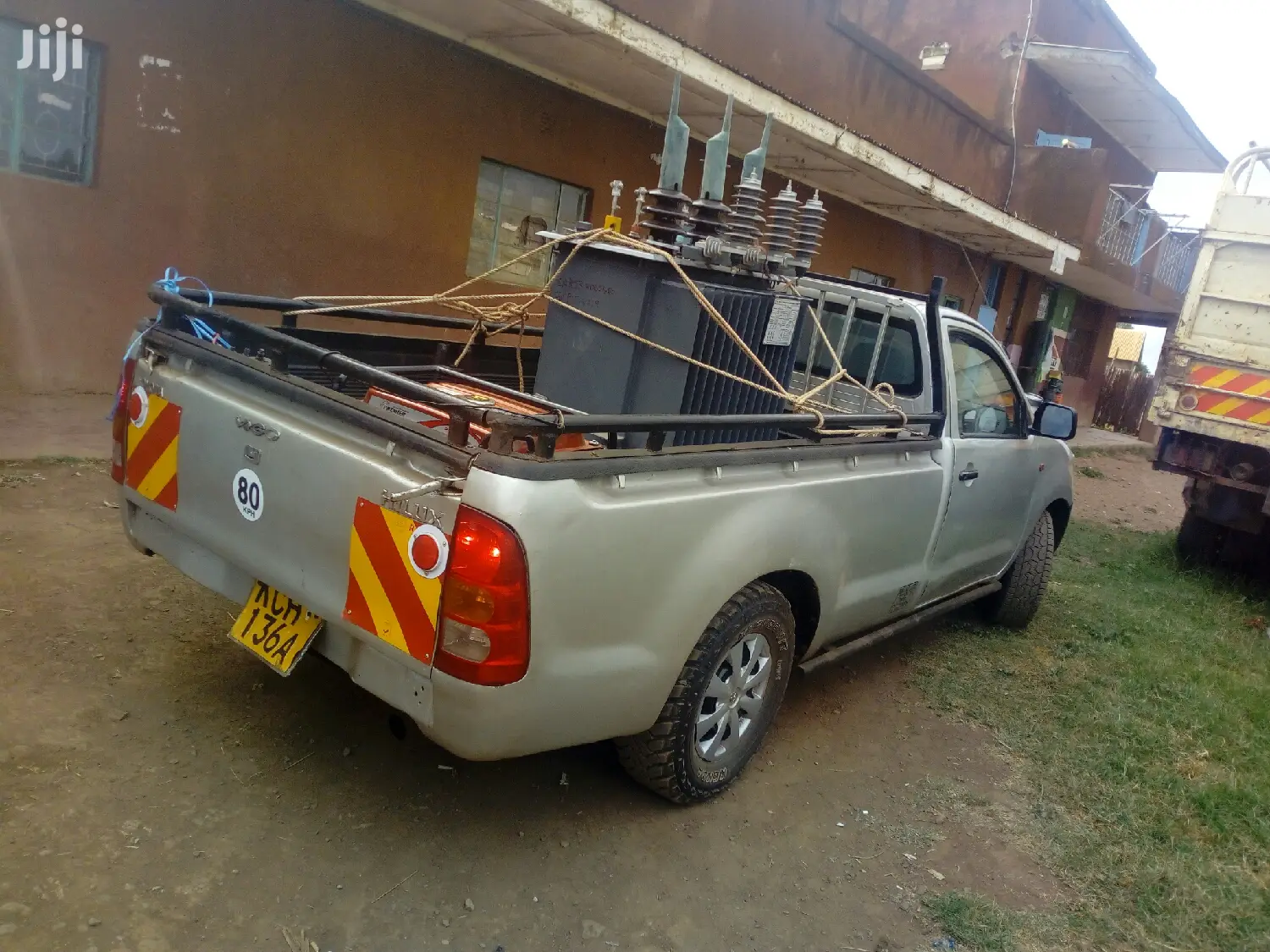 Light Transport Movers