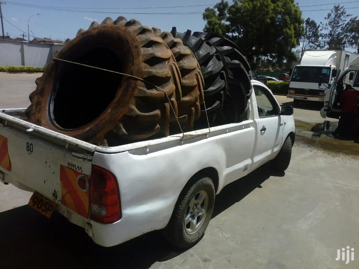 Light Transport Movers