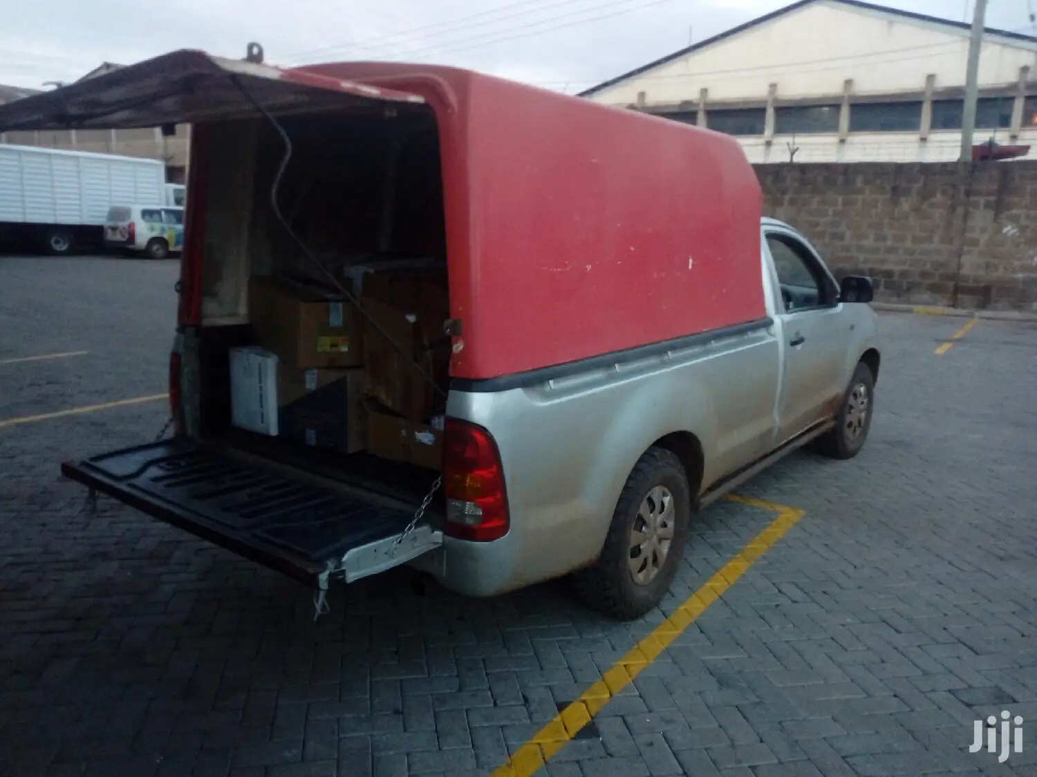 Light Transport Movers
