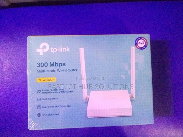 Tplink Wifi Router 820 Series - thumbnail 3
