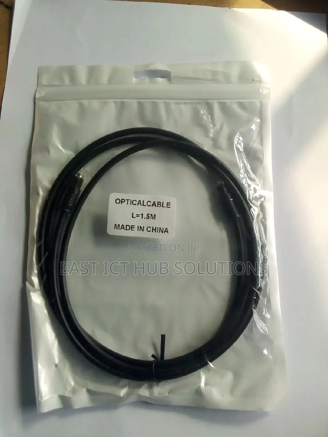 Digital Optical 1.5 Cable