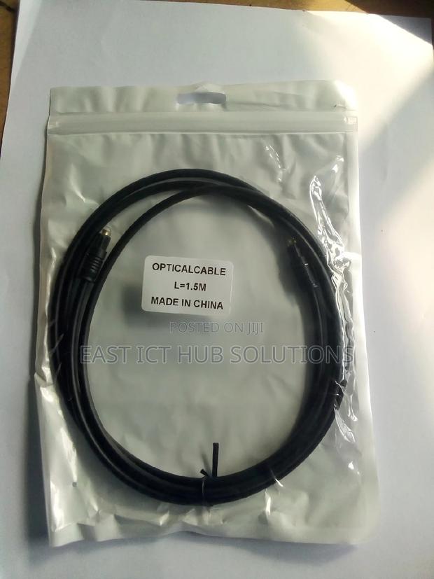 Digital Optical 1.5 Cable - main view