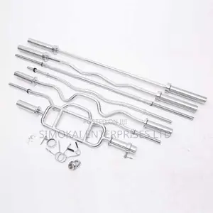 Gym Workout 1.8 M Barbell Long Bar