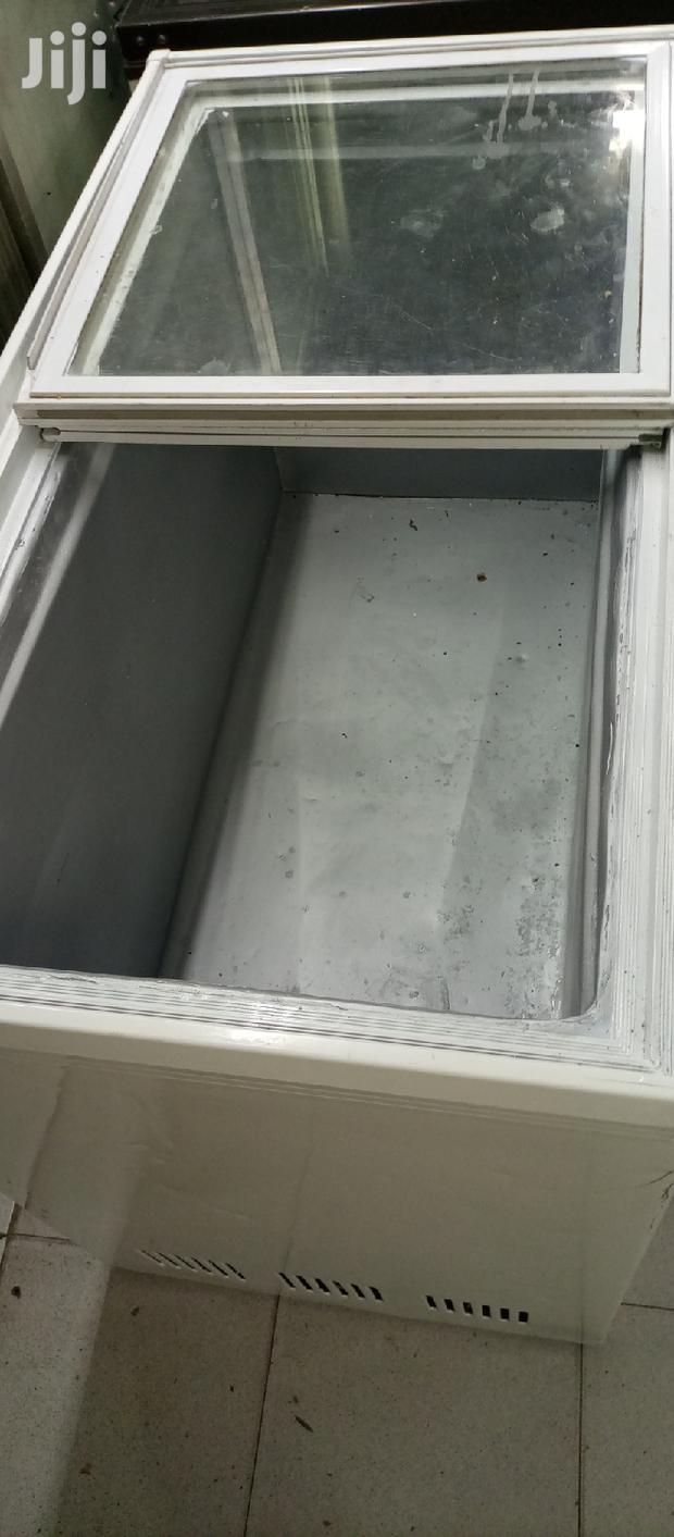 Glass Top Freezer - thumbnail 2
