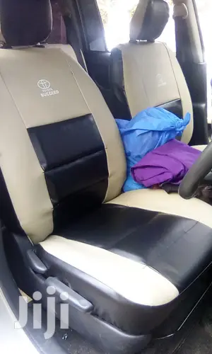 Jiji Seat Covers