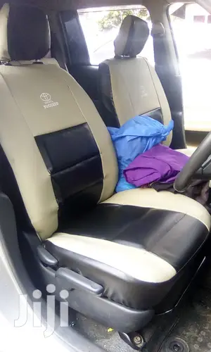 Well Puffed Seat Covers