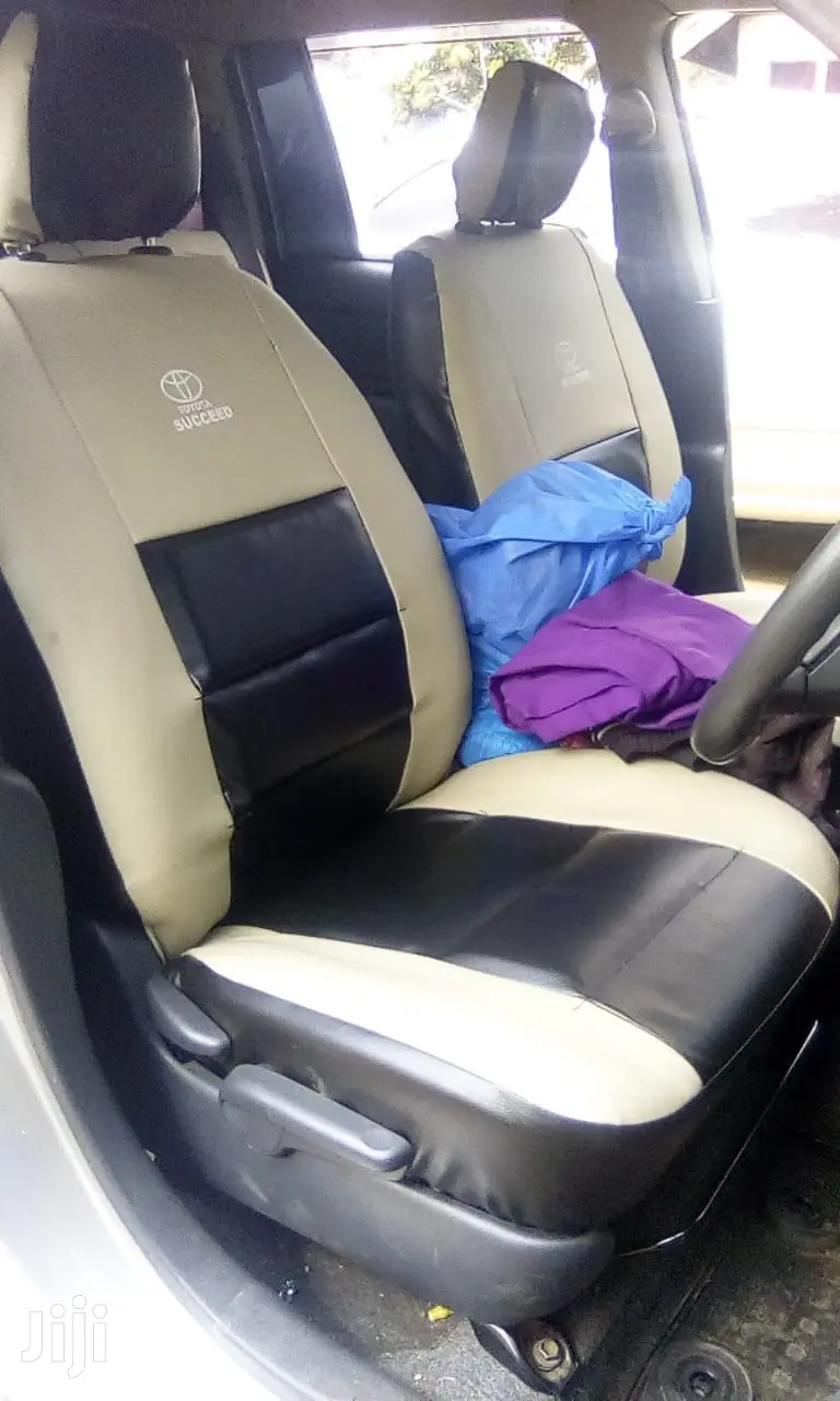 Well Puffed Seat Covers