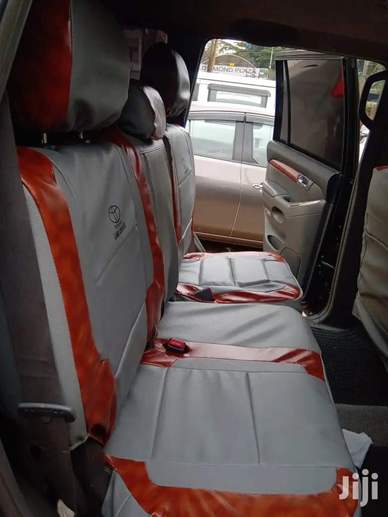 Seat Covers