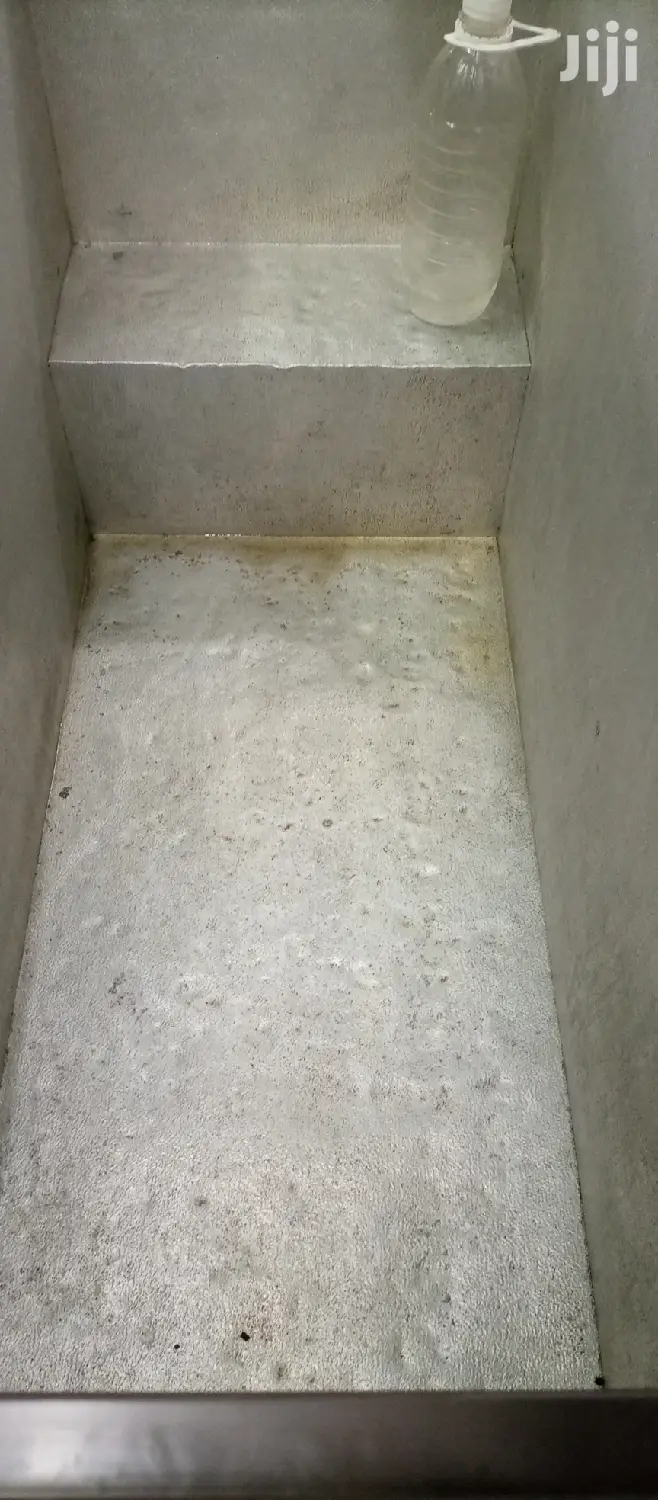 Deep Display Freezer