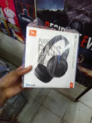 Harman JBL Wireless Headphones.