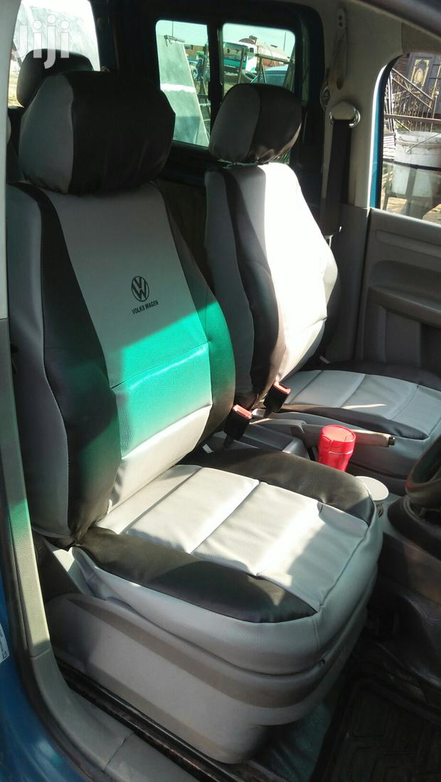 Vw Seat Covers - main view