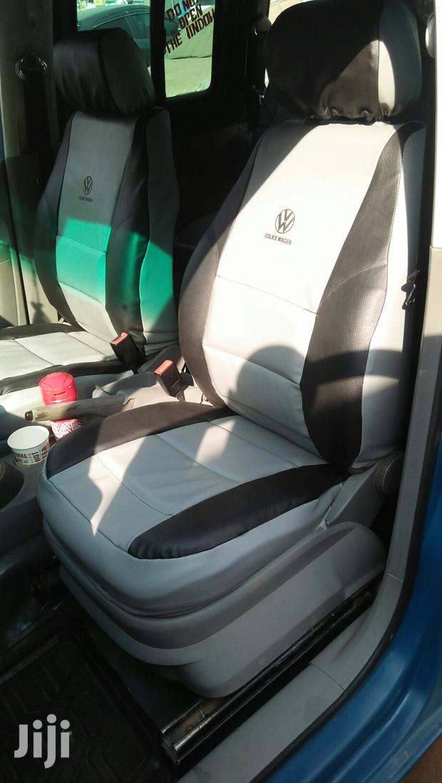 Volkswagen Seat Covers - main view