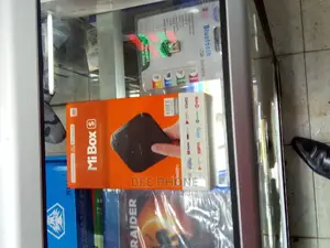 Mibox S 4k Ultra Hd Set_top Box