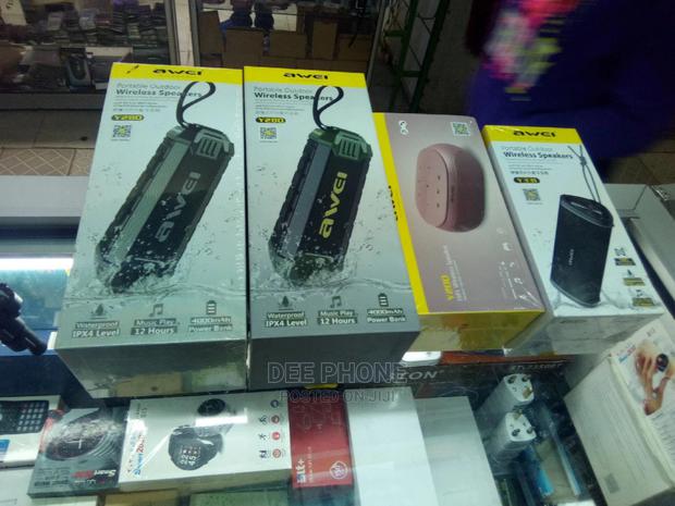 Awei Bluetooth Speakers - thumbnail 2