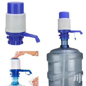 Hand Press Water Pump