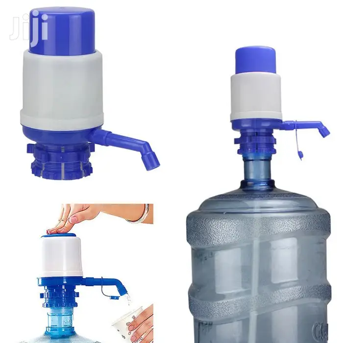 Hand Press Water Pump