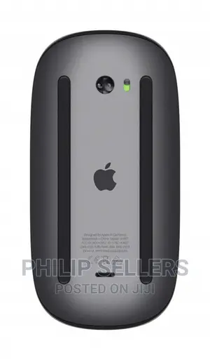 Apple Magic Mouse 2 Wireless, Rechargarble Space Grey