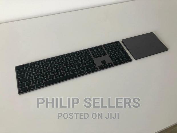 Apple Space Grey Magic Keyboard