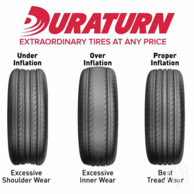 Duraturn Tires - main view