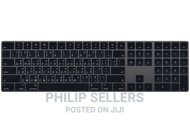 Apple Space Grey Magic Keyboard - thumbnail 2