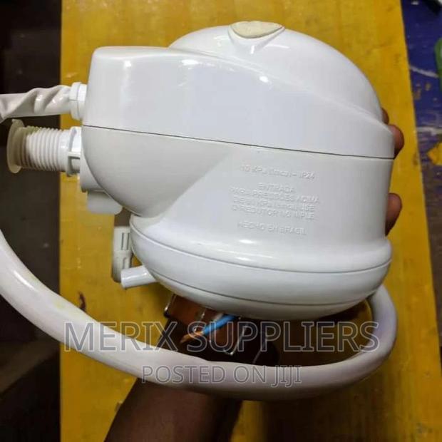 Blinducha Instant Shower Head EXTREMELY Salty/Borehole Water - thumbnail 6