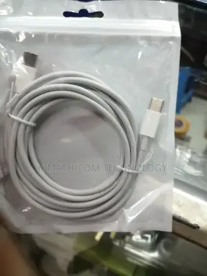 Type C To Type C Cable