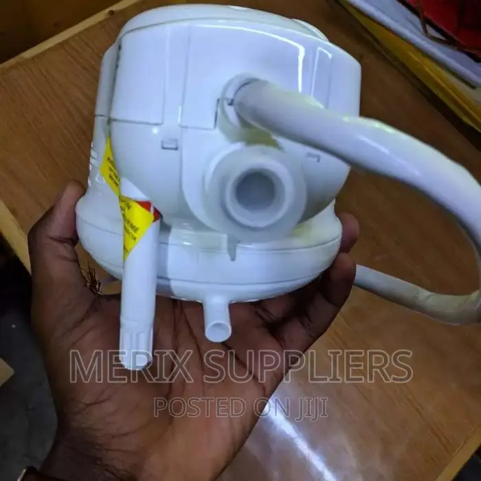 Blinducha Instant Shower Head EXTREMELY Salty/Borehole Water