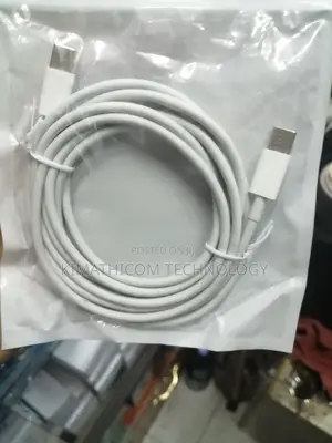 Type C To Type C Cable