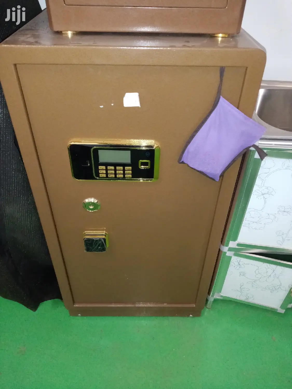 Maxi Executive Safe (120 Kg)