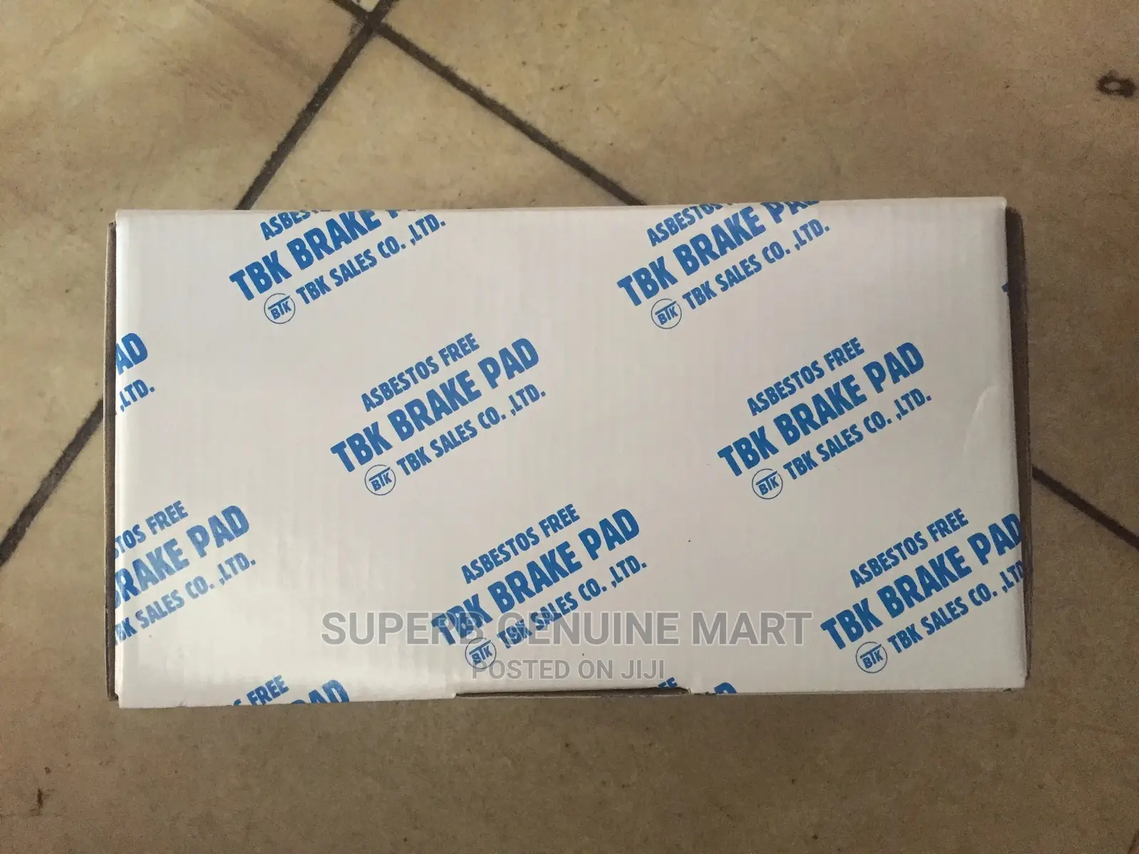Brake Pads Dmax