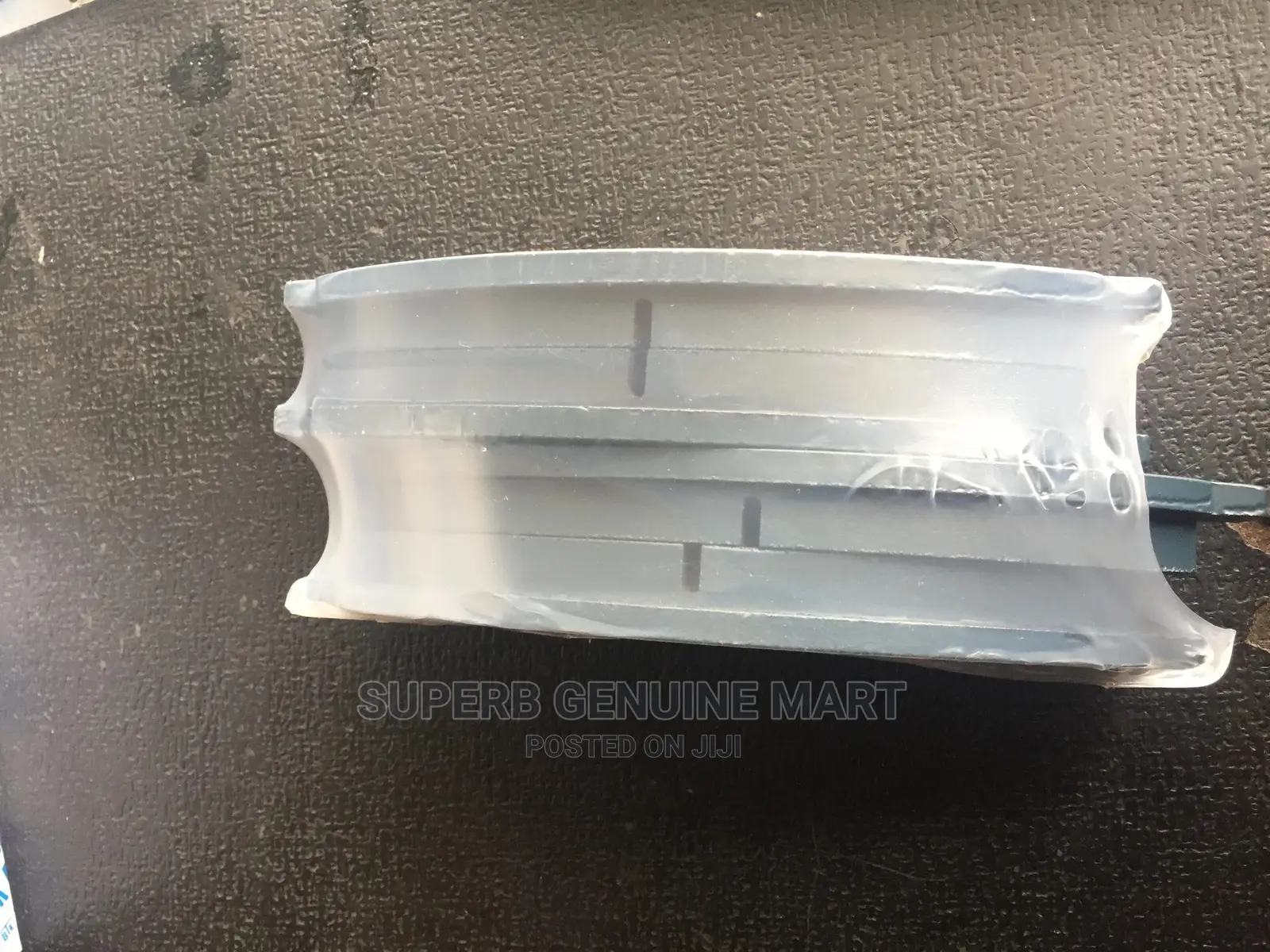 Brake Pads Dmax