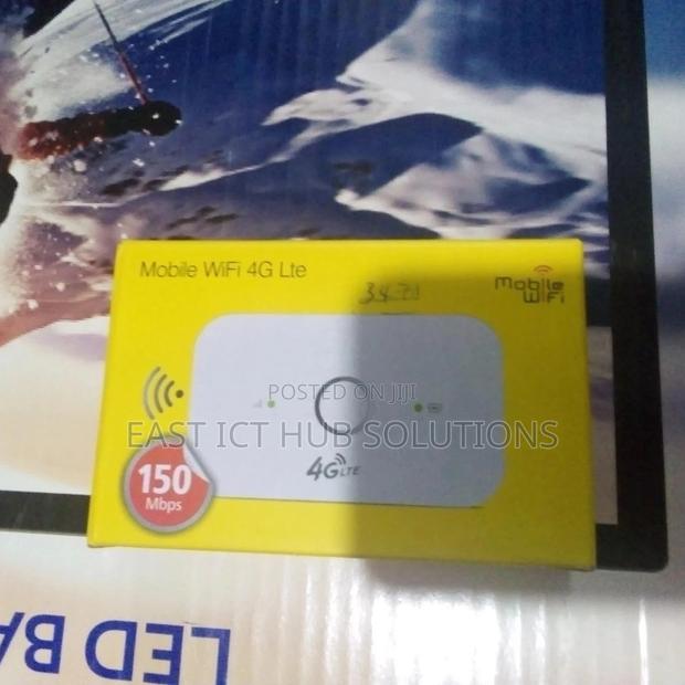 Pocket Wifi Mifi 3g/4g - main view