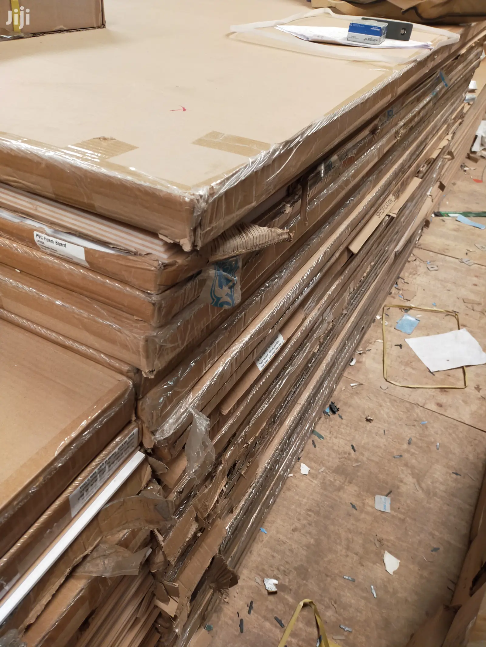 Perspex Acrylic Sheets in Bulk in Nairobi Central Manufacturing Materials & Tools, Tenth Gear