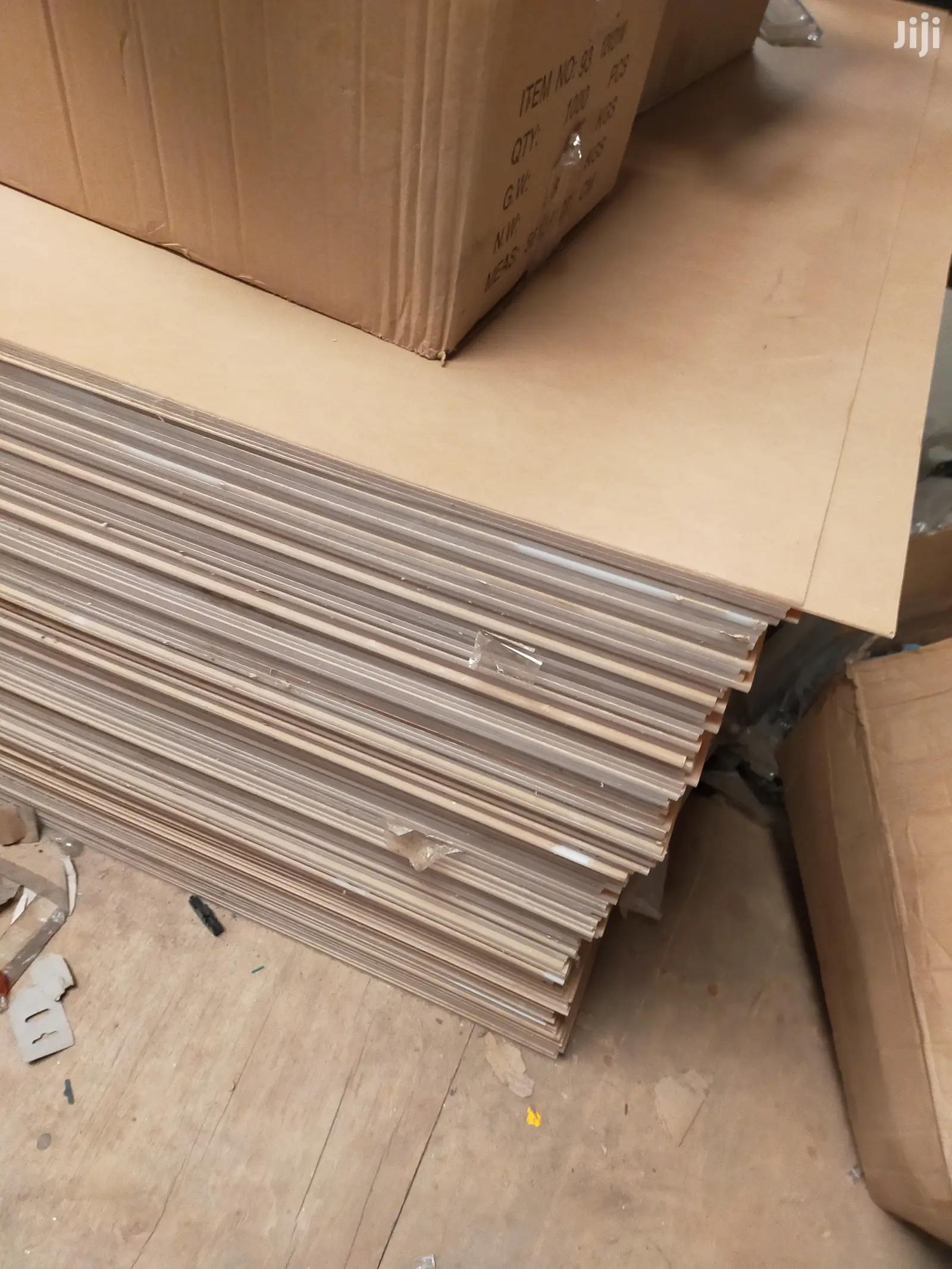 PVC Foam Boards Available In Bulk