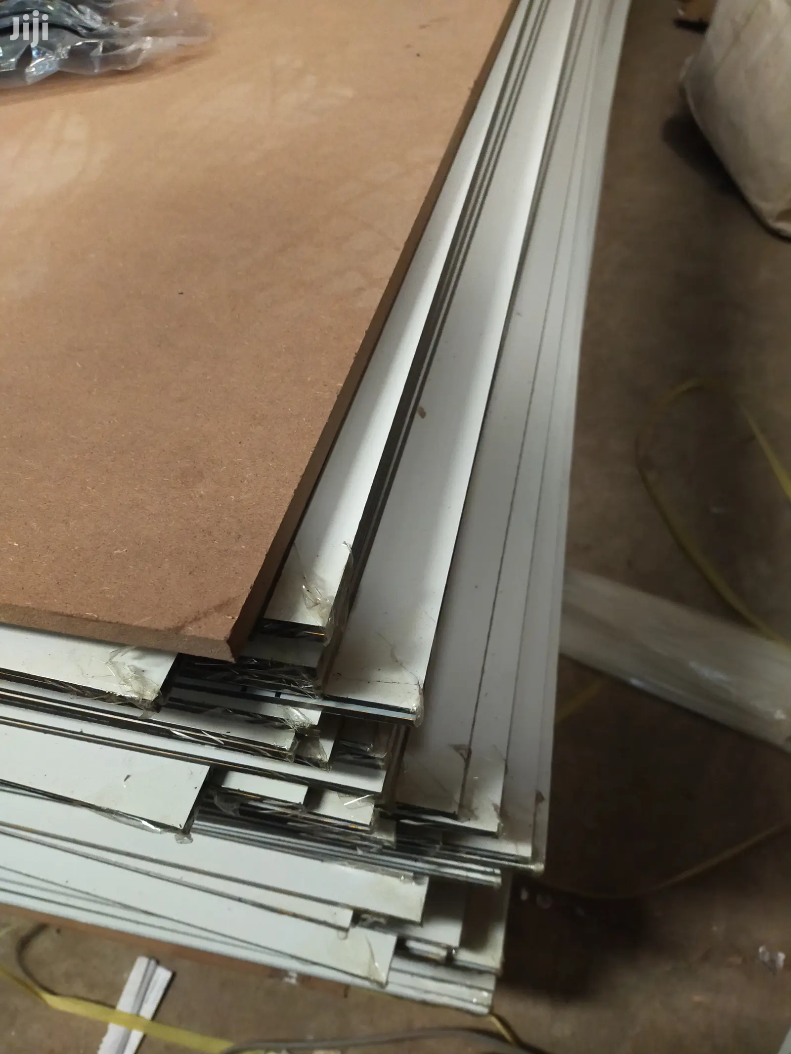 PVC Foam Boards Available In Bulk