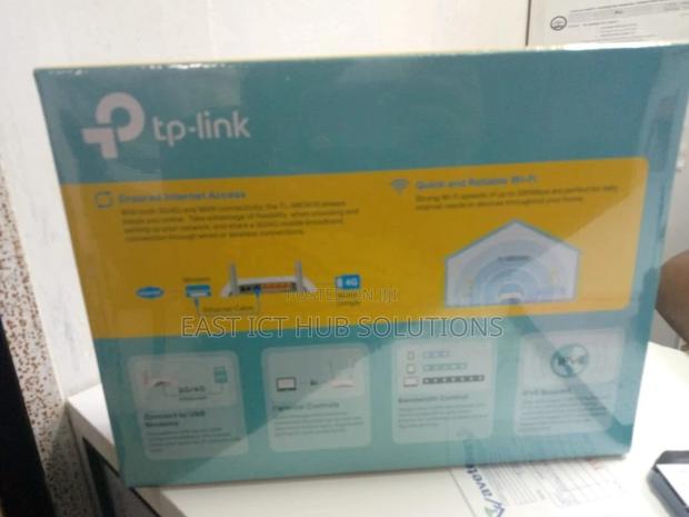 Wifi Routers With Modem Port - thumbnail 3